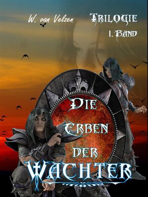 cover image of Die Erben der Wächter